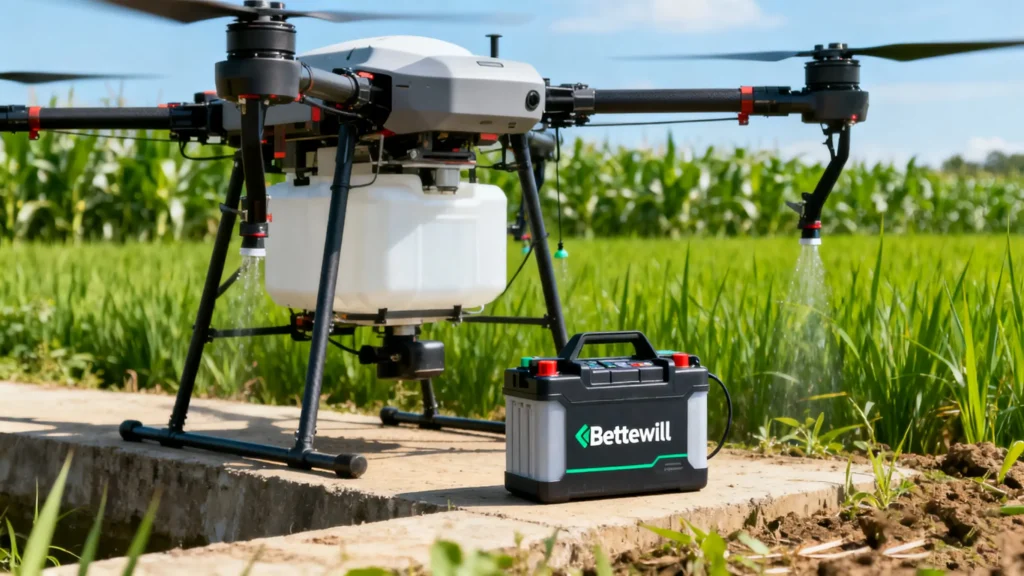 Visual Reference: Lipo Drone Battery Exploring The Energy Heart Of Drones