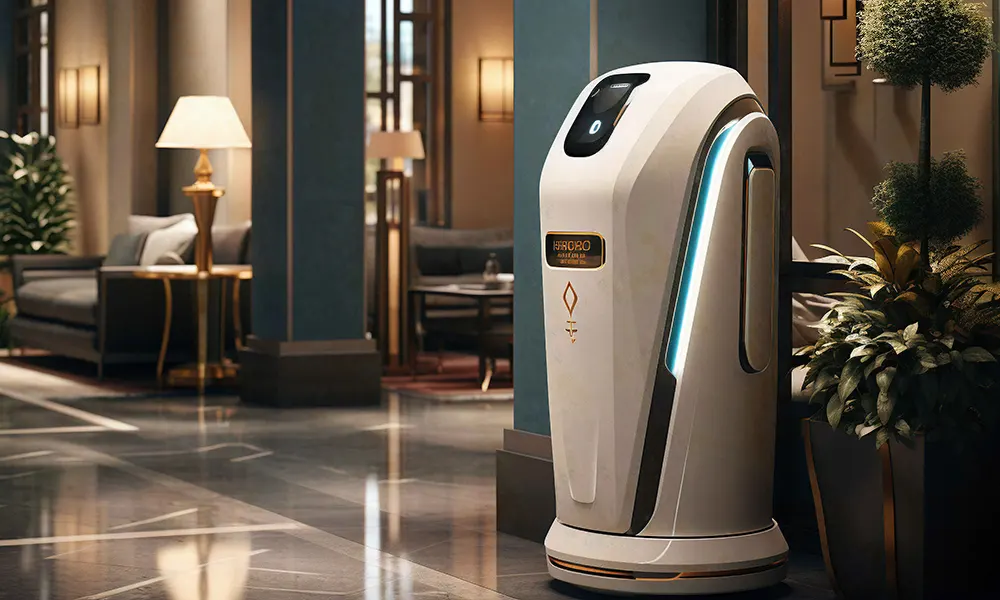 Hotel Robot