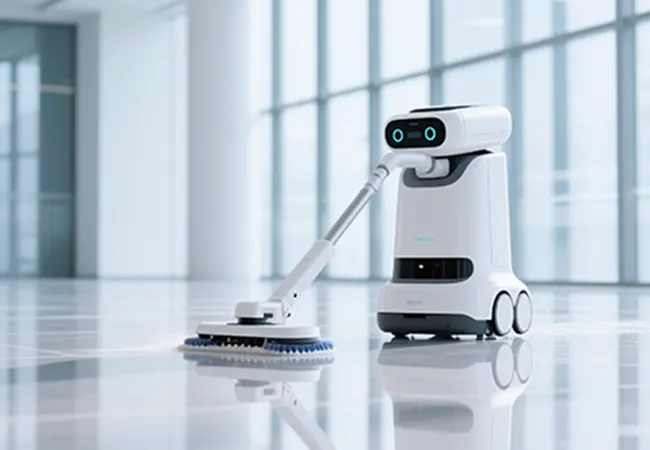 cleaning robot