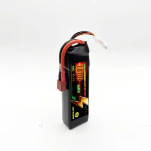 RC Battery - Bettewill 1800mAh Rechargeable Lithium Polymer Battery