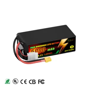 RC Lipo Battery - Battewill LifePO4/Lipo Lithium Battery Pack