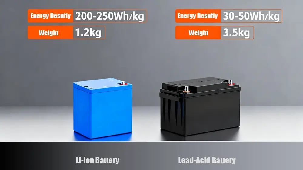robot battery