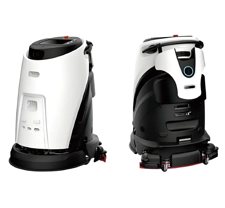 Cleaning robot vacuum cleaner 2