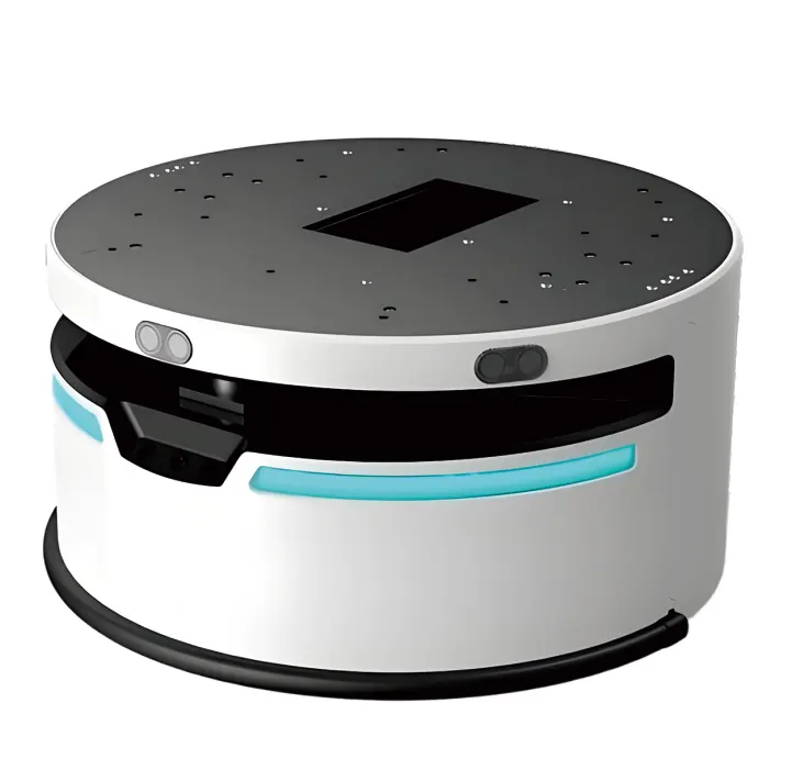 Cleaning robot vacuum cleaner
