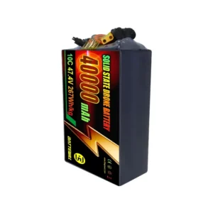 HV Semi-Solid State Battery