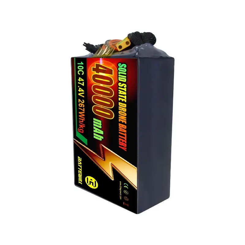 HV Semi-Solid State Battery