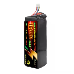 50C 16000mAh Drone battery