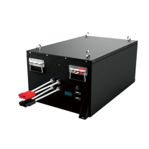 Floor Cleaning Machine Battery 48V 300Ah AGV Robot Lithium Battery 48V Lifepo4 Battery Pack with Charger