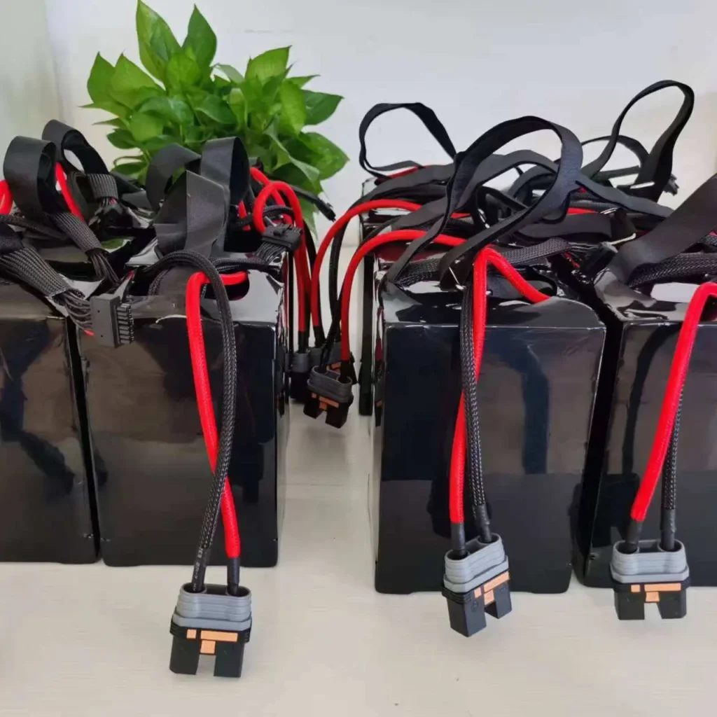 HV Semi-Solid State Battery