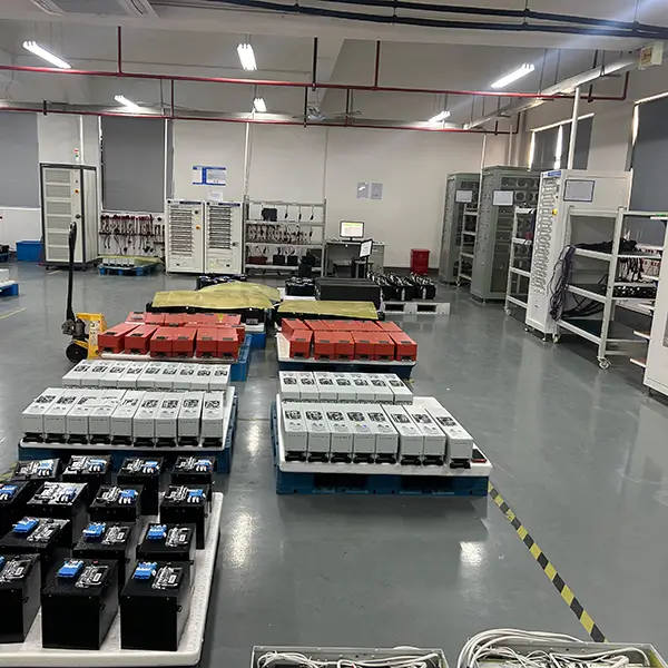 Floor Cleaning Machine Battery