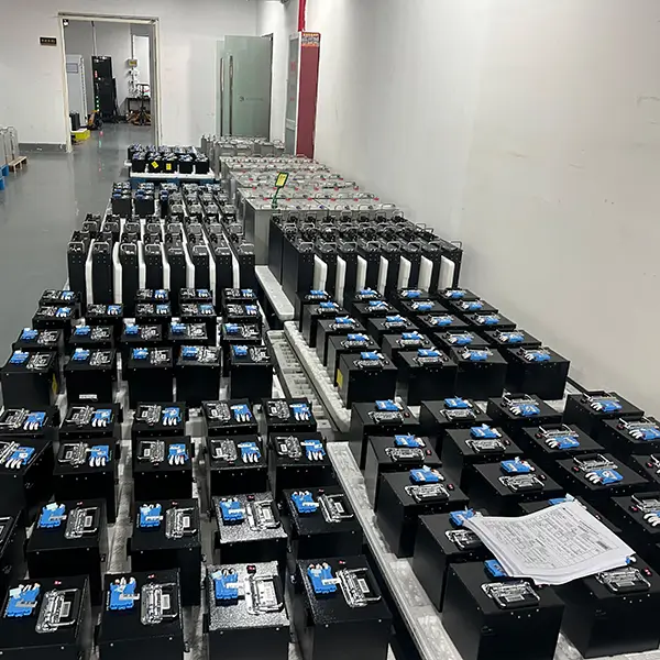 Floor Cleaning Machine Battery