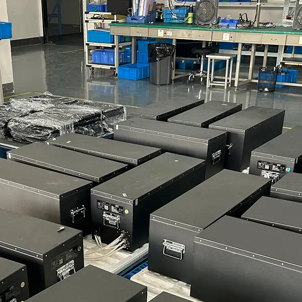 Floor Cleaning Machine Battery