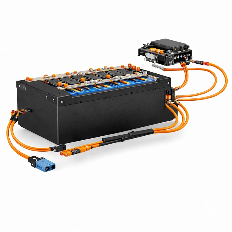 Golf Cart Lithium Battery