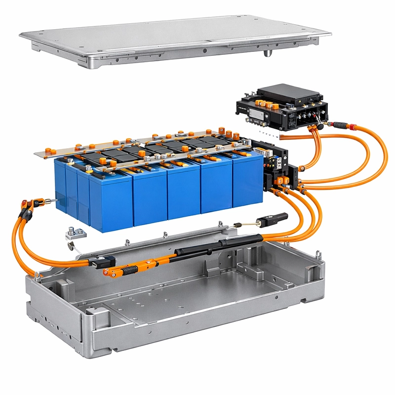Golf Cart Lithium Battery