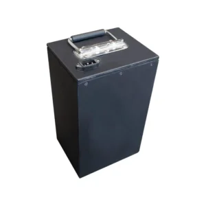 Electric Motorcycle Battery