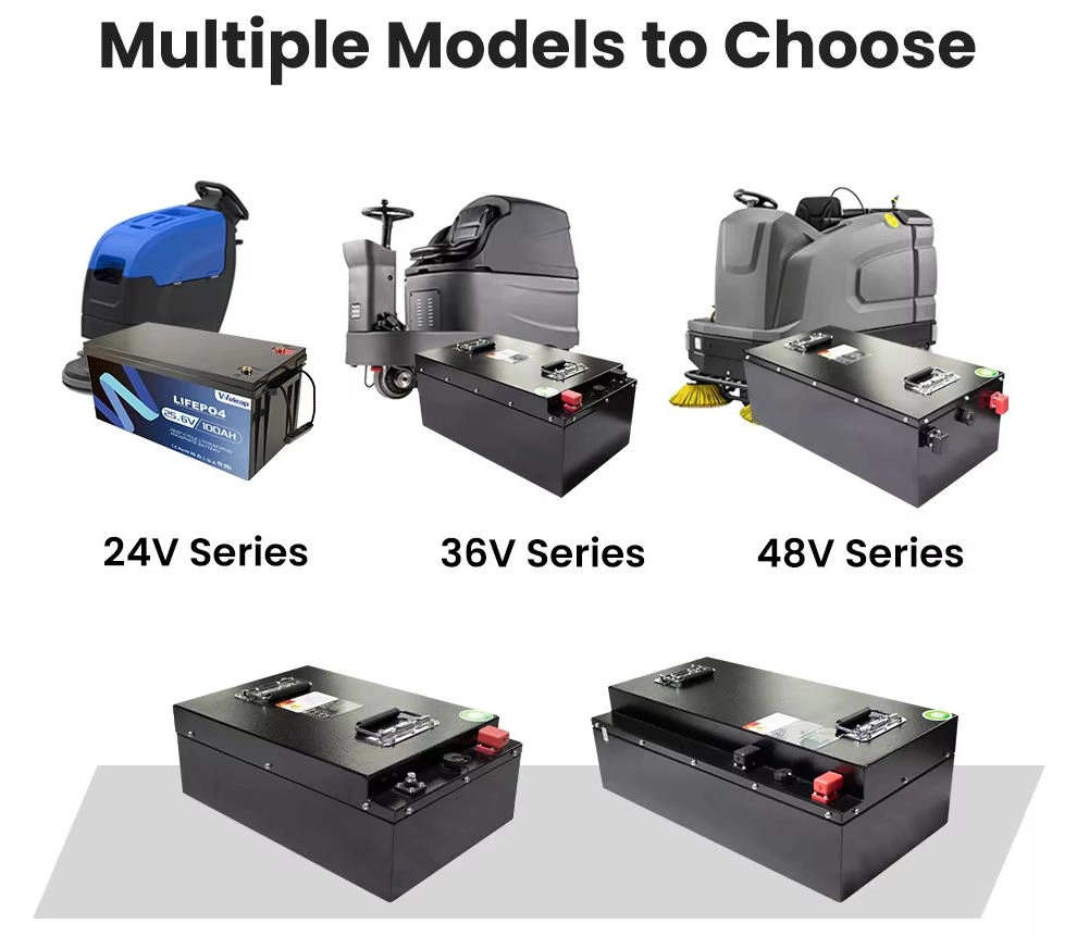 Golf Cart Lithium Battery