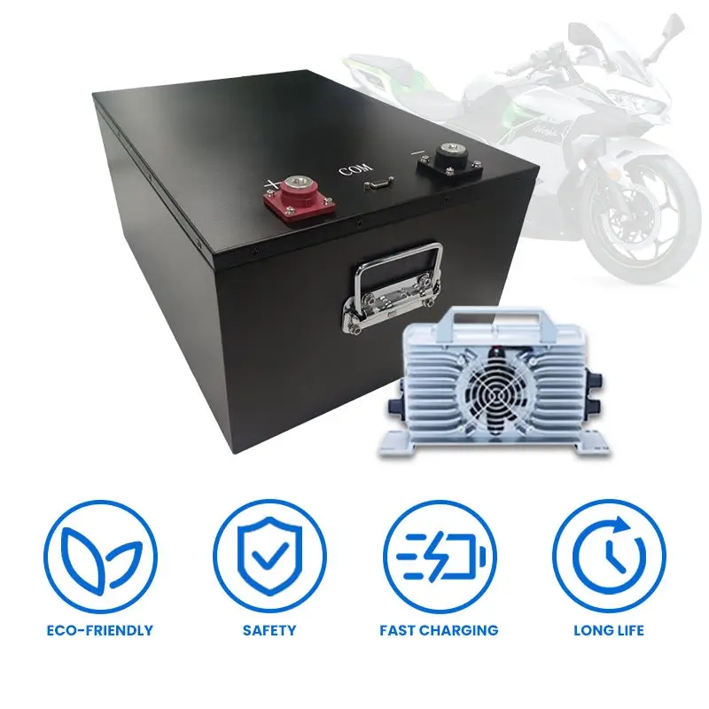 Electric Motorcycle Battery
