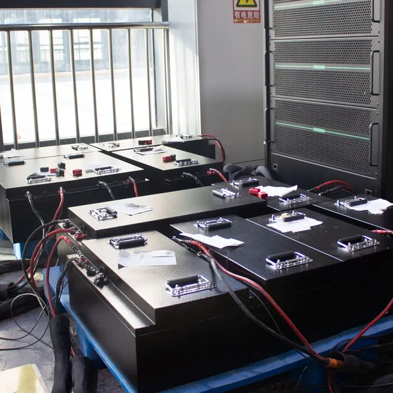 Electric Motorcycle Battery