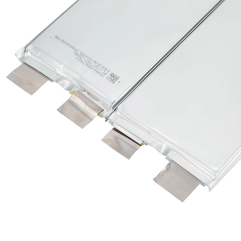 Semi-solid State Cells