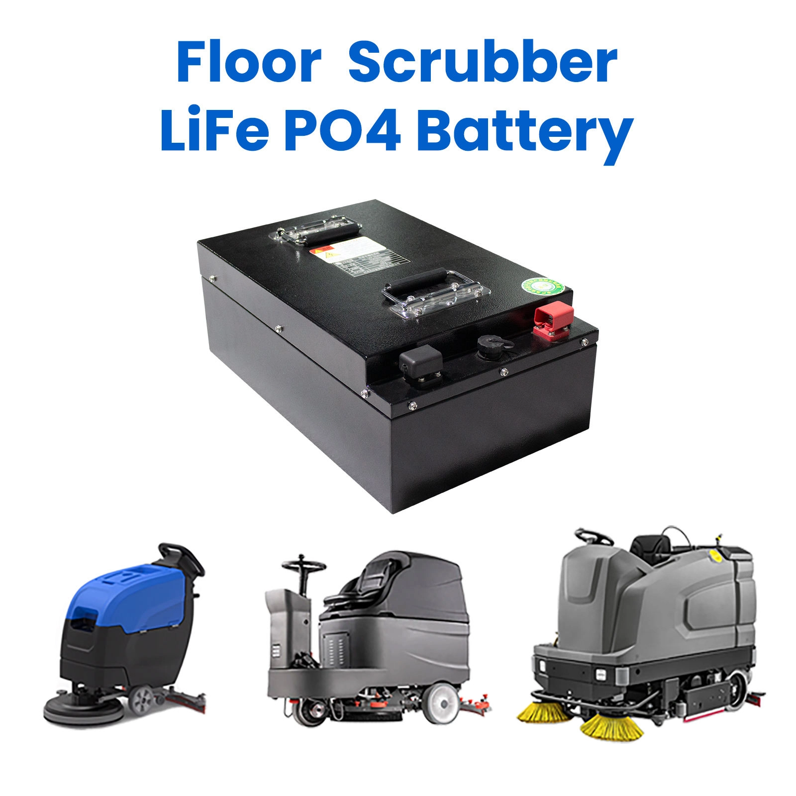 Golf Cart Lithium Battery