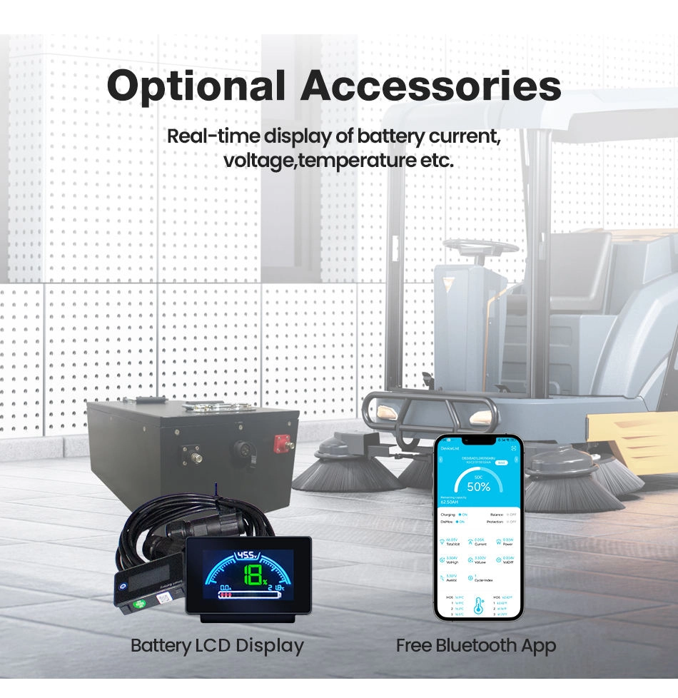 Golf Cart Lithium Battery
