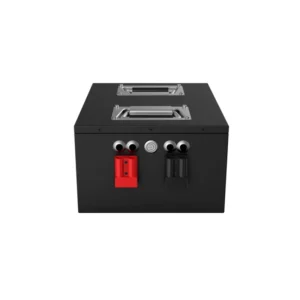 48V 100Ah Golf Cart Battery 72V 52Ah Rechargeable Lithium Battery for Heavy Duty Utility Car and Commercial Applications