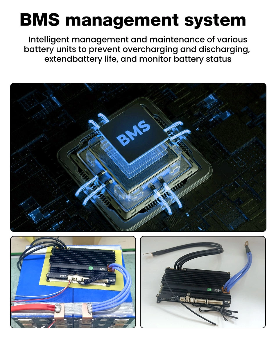 Golf Cart Lithium Battery