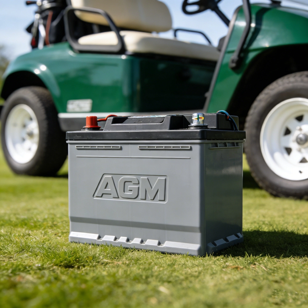 golf car battery