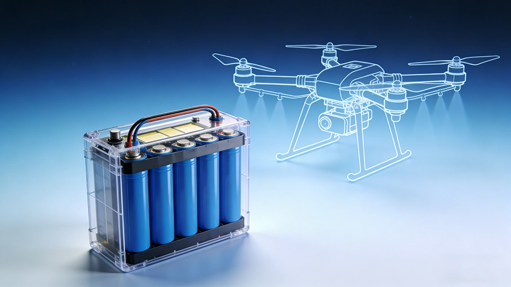drone battery