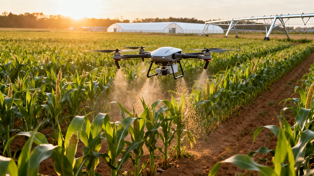 Agriculture Drone