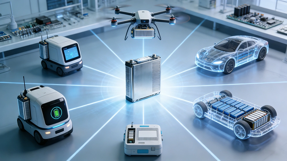 400wh/kg solid state battery