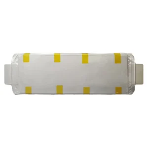 3.7V Drone Battery semi-solid state battery cell