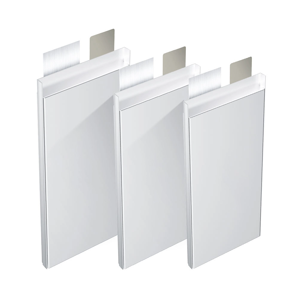 400wh/kg Semi-solid state battery