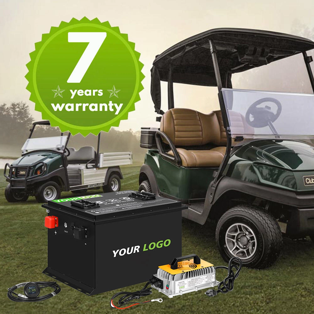 golf lithium battery