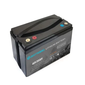lawn mower battery