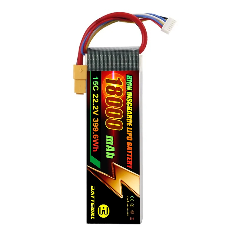 Lithium polymer battery