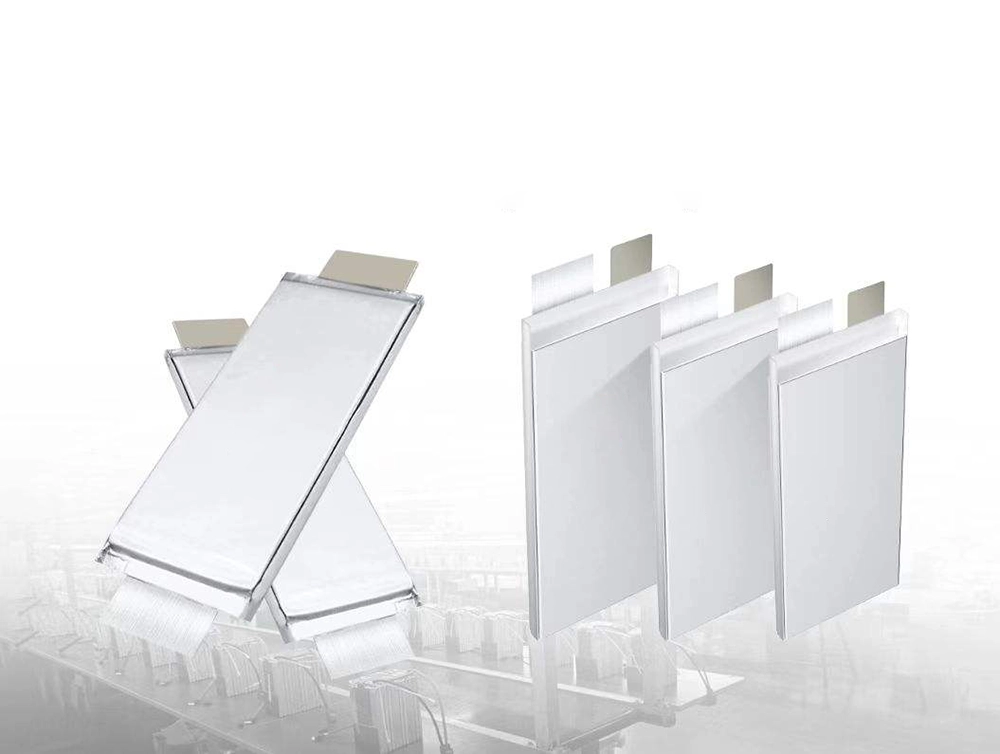 400wh/kg Semi-solid state battery