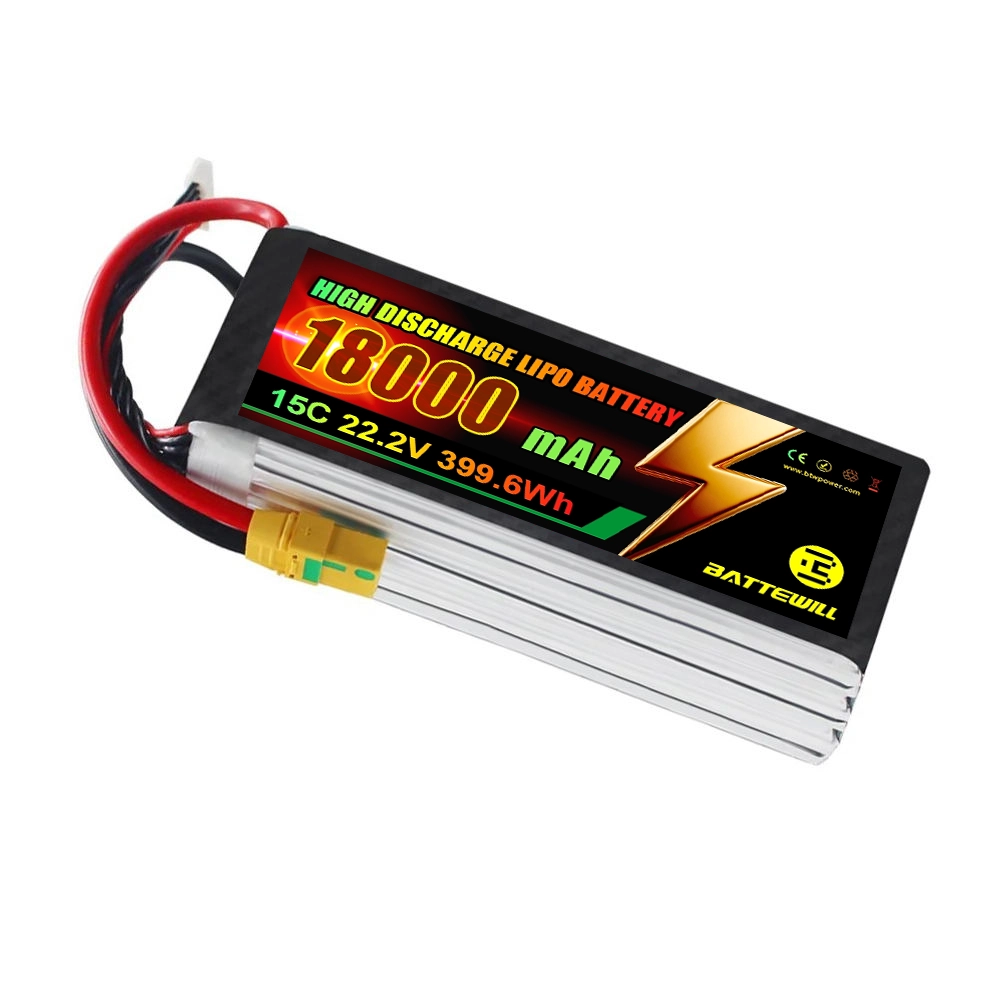 Lithium polymer battery