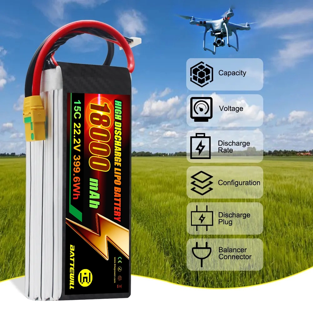 Lithium polymer battery