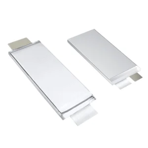 400wh/kg Semi-solid state battery