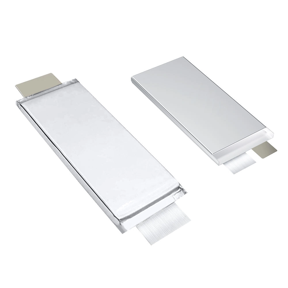 400wh/kg Semi-solid state battery