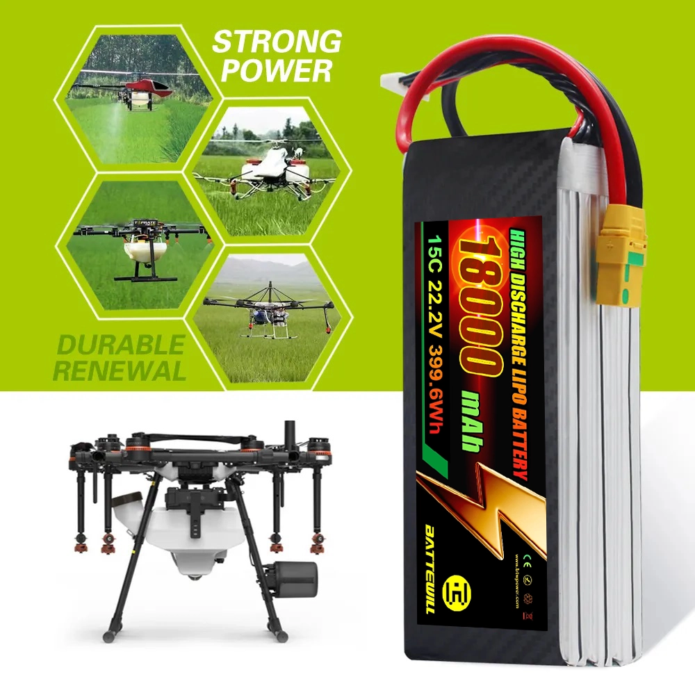 Lithium polymer battery