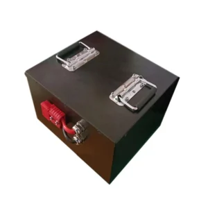 AGV robot battery