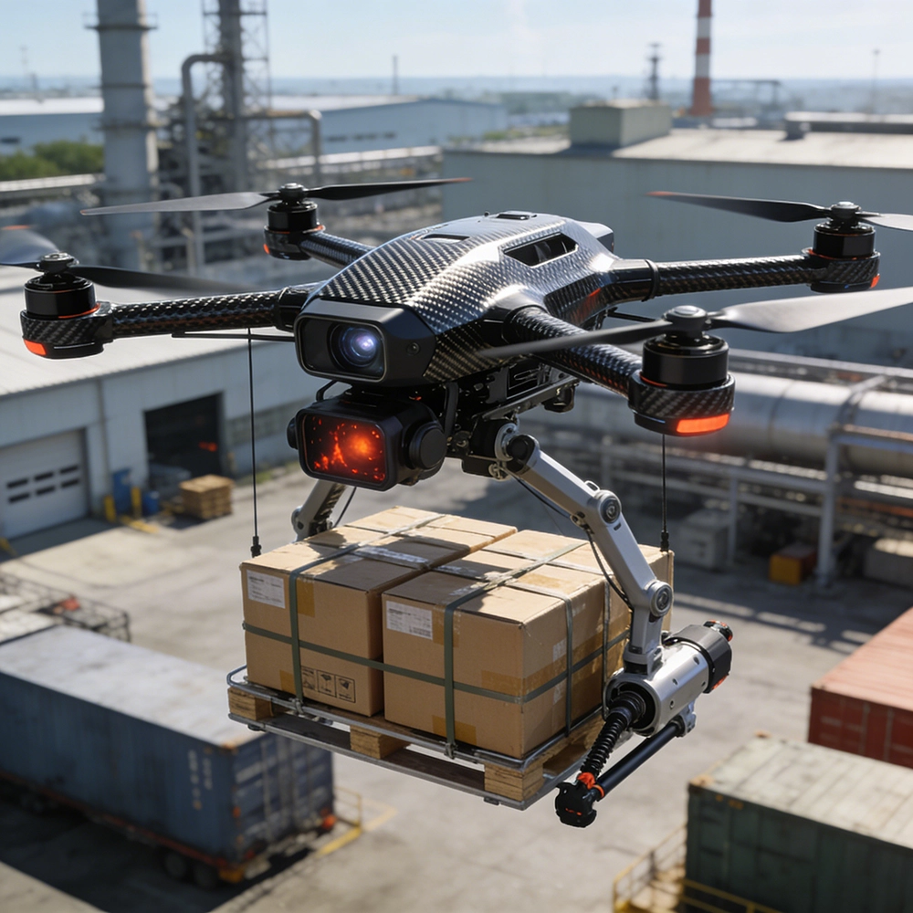 industry drone battery