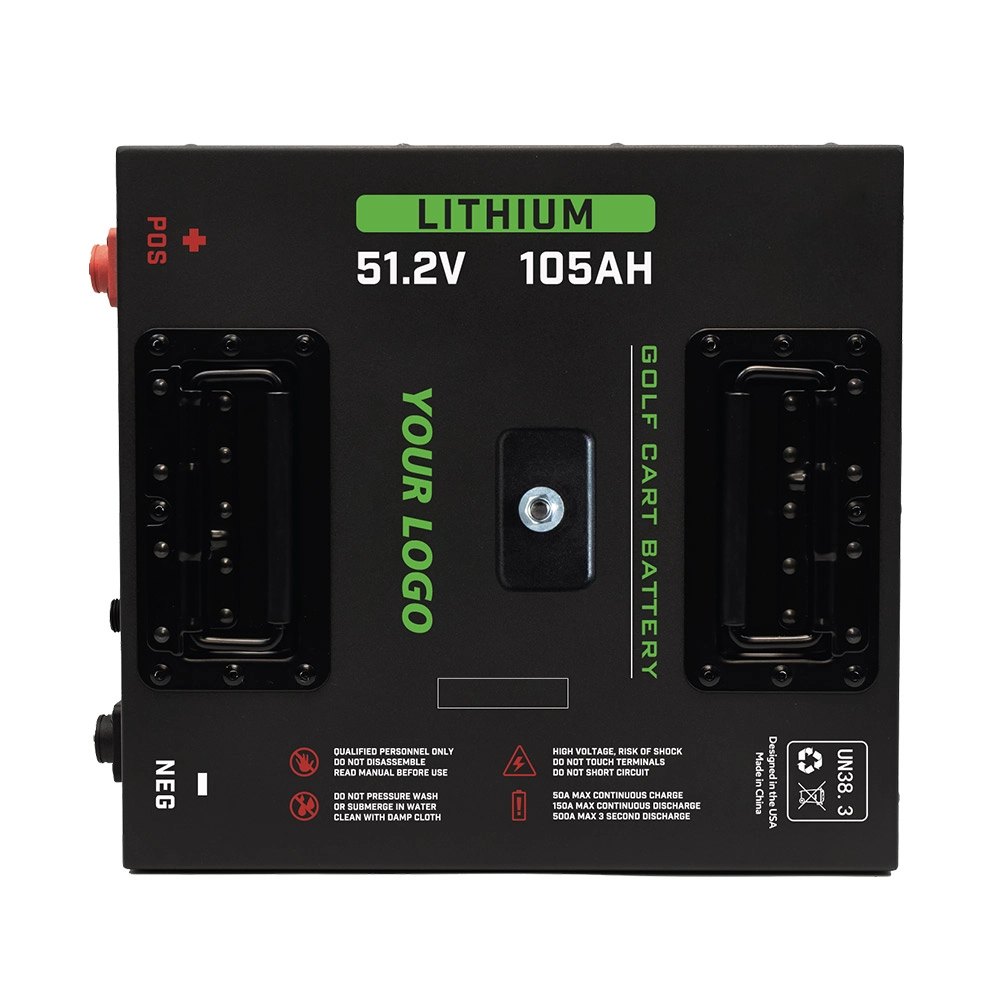 golf lithium battery