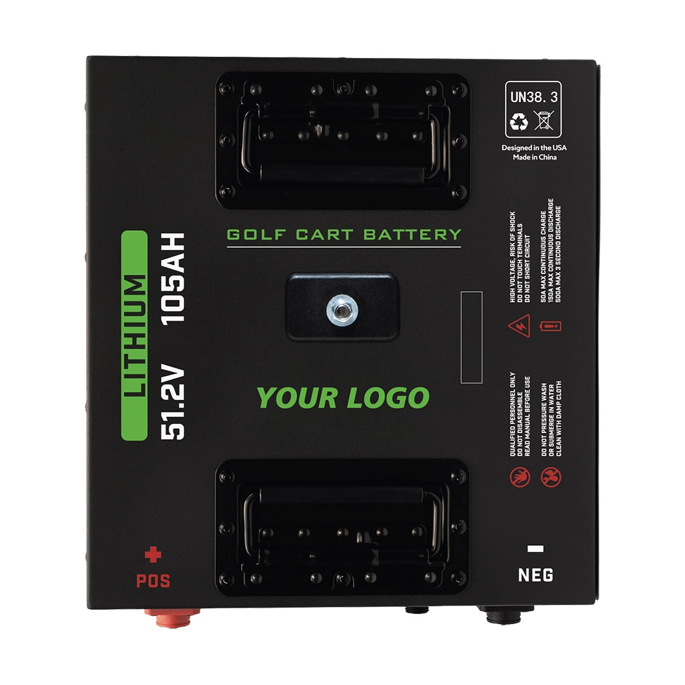 golf lithium battery