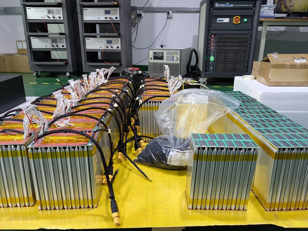 400wh/kg Semi-solid state battery