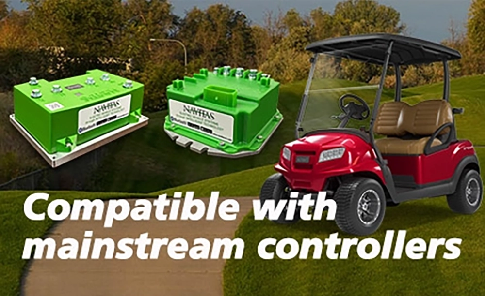 golf lithium battery