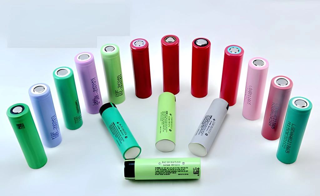 cylinder lithium battery