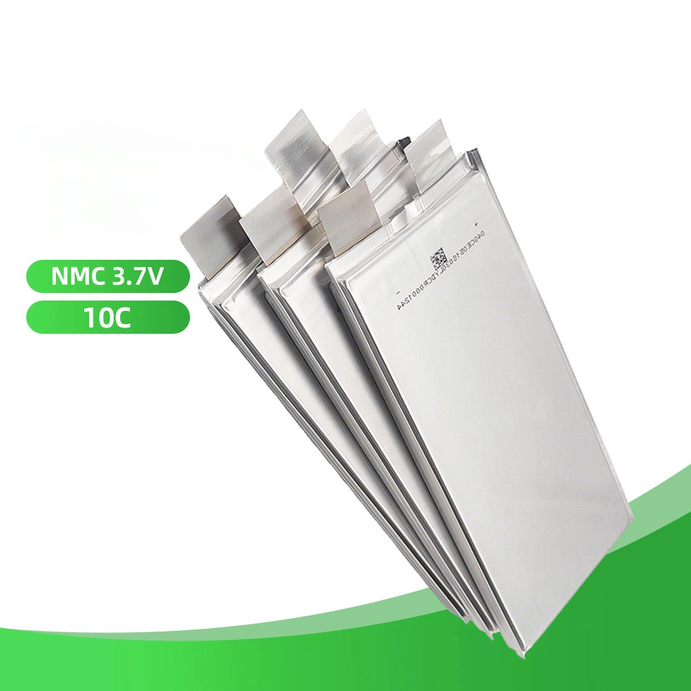 39Ah semi-solid state battery